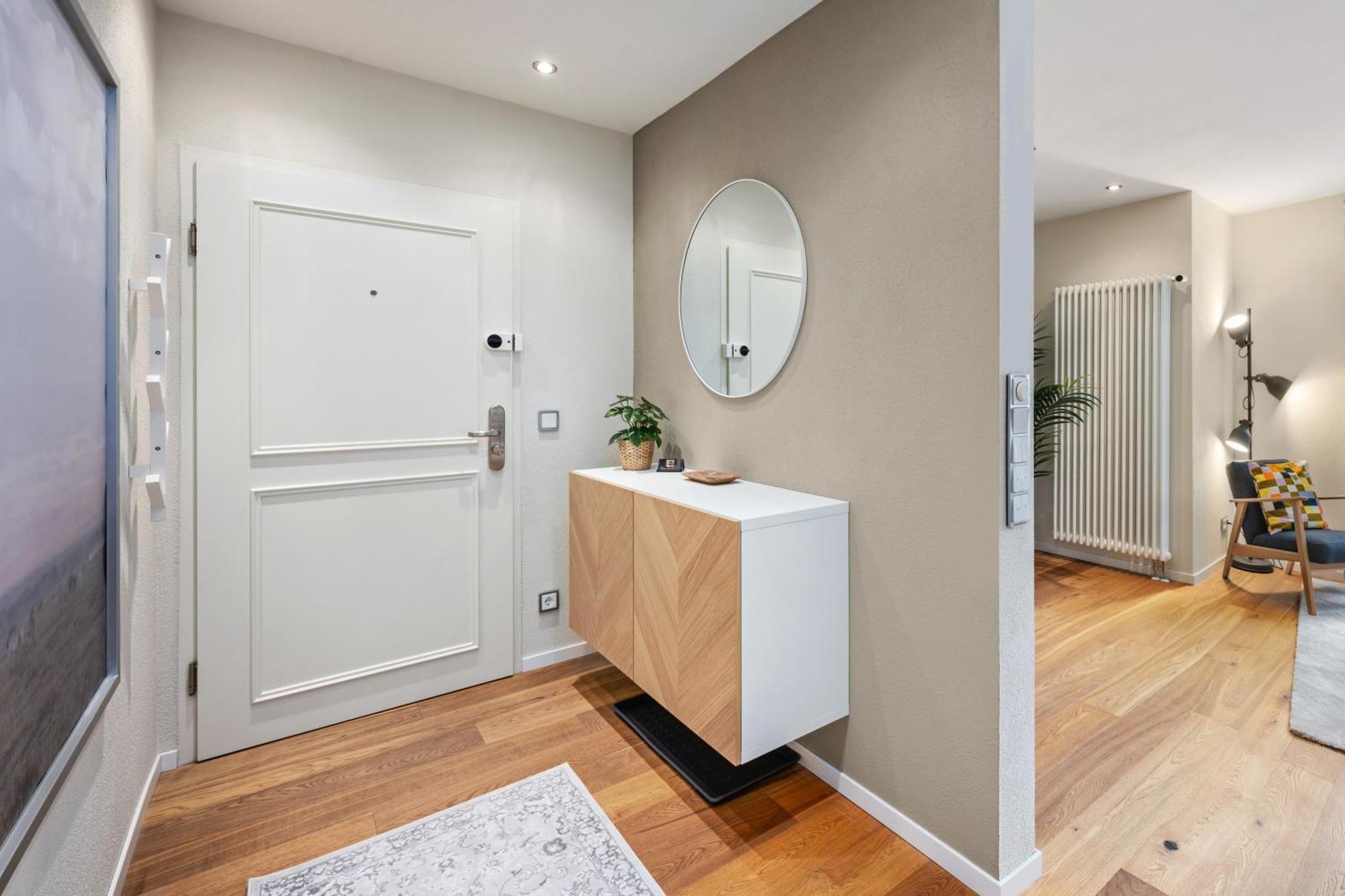 Edler Wohnraum Schwanenteich-Suite Mit Balkon, Kaffeevollautomat, Lift & Parkplatz Цвікау Екстер'єр фото